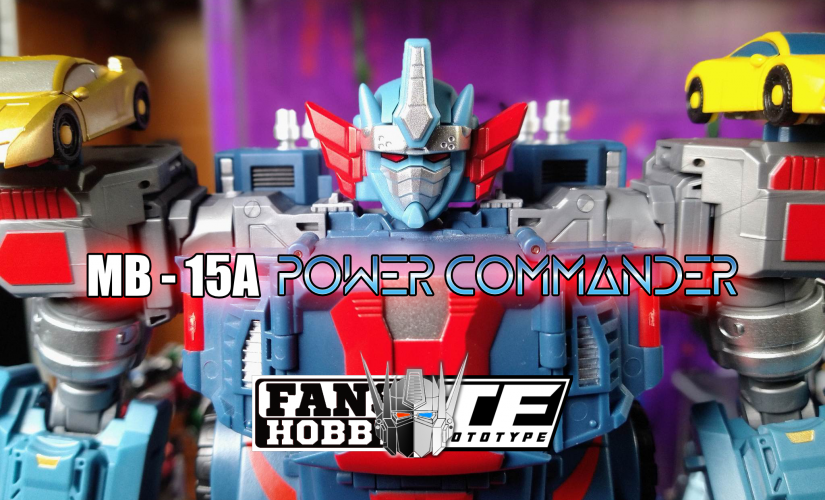 Fans Hobby MB-15A Power Commander